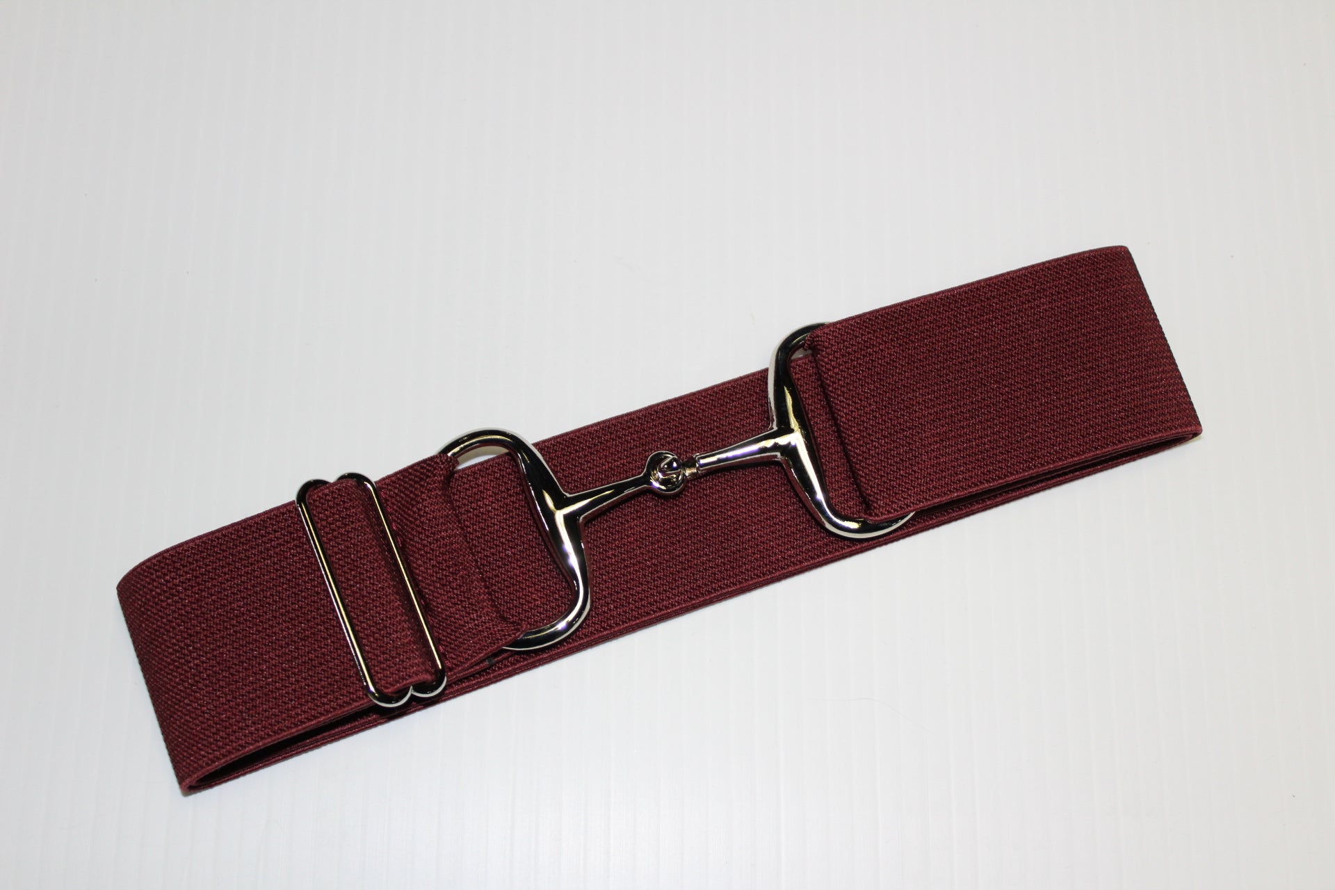 Willow Equestrian Elastic Bit Belt