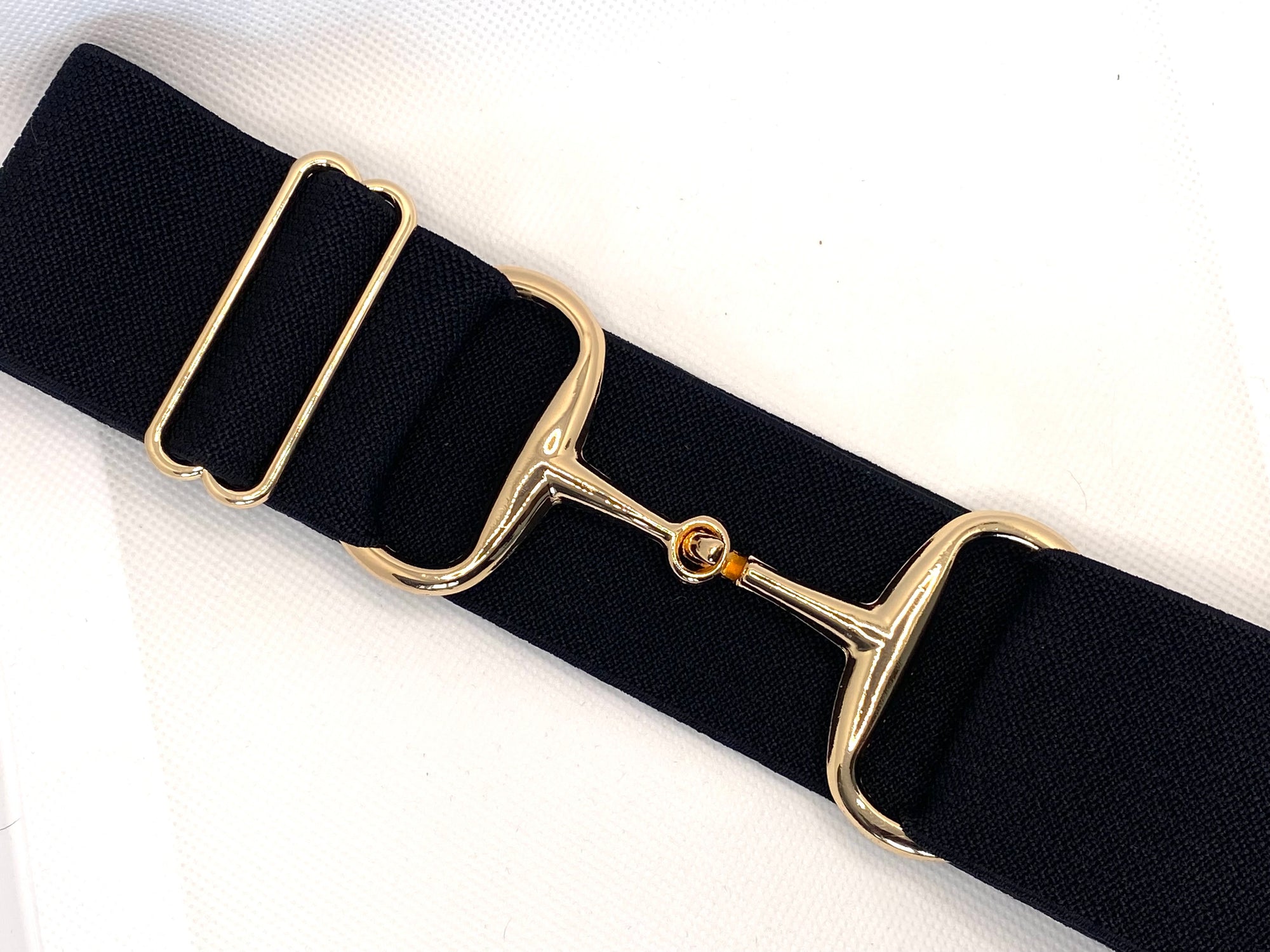 Willow Equestrian Elastic Bit Belt