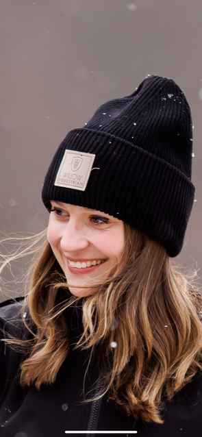 Willow Equestrian Wool Winter Beanie