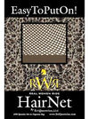 Real Women Ride No Knot Hairnet