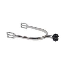 Ladies Rubber Roller Ball Spur