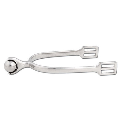 Soft Touch Roller Ball Spurs - Childs