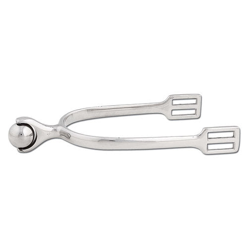 Soft Touch Roller Ball Spurs - Childs