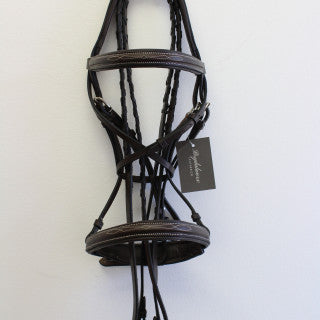 Brydalworx Fancy Stitch Bridle